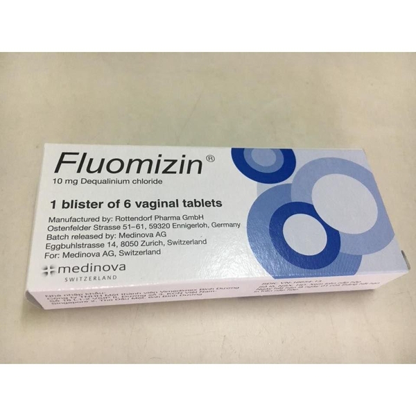 fluomizin