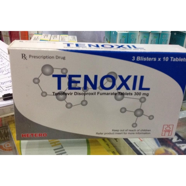 tenoxil-300mg