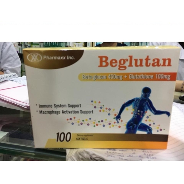 beglutan