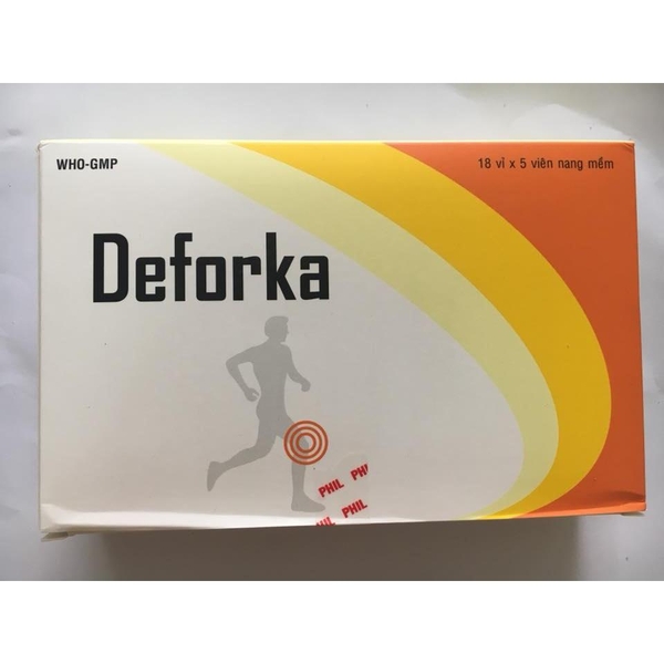 deforka