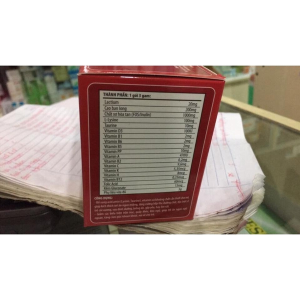 Laxdokid/thuốc bổ trẻ em/sản phẩm thảo dược-vitamin/ Laxdokid/thuốc bổ trẻ em/sản phẩm thảo dược-vitamin/