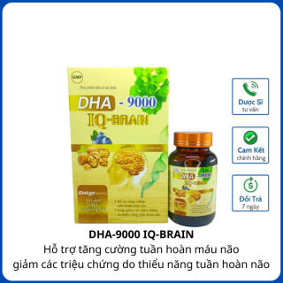 dha-9000-iq-brain