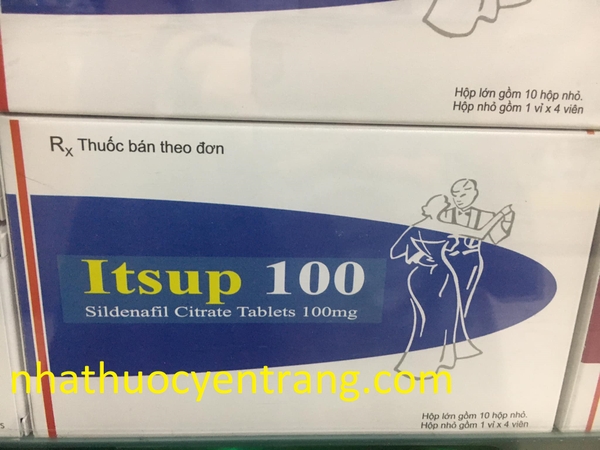 itsup-100mg