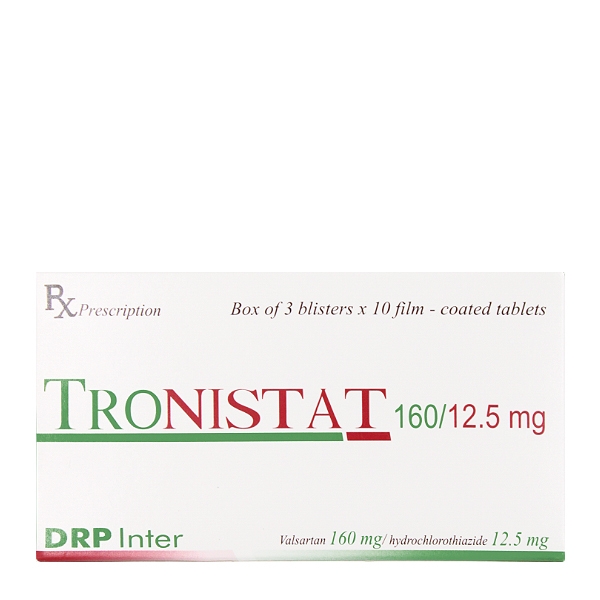 tronistat-160-12-5