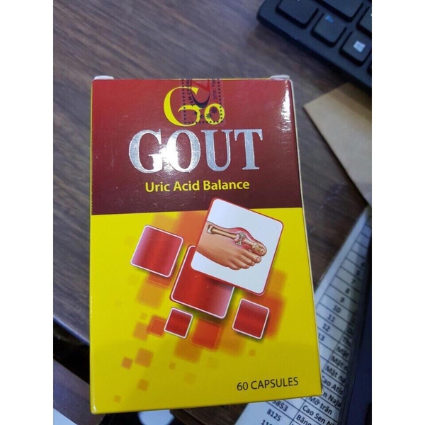 go-gout