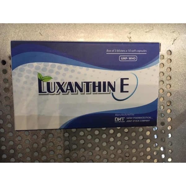 luxanthin-e