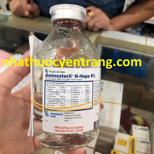 aminosteril-n-hepa-8-250ml