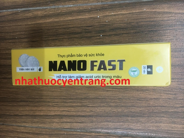 nano-fast