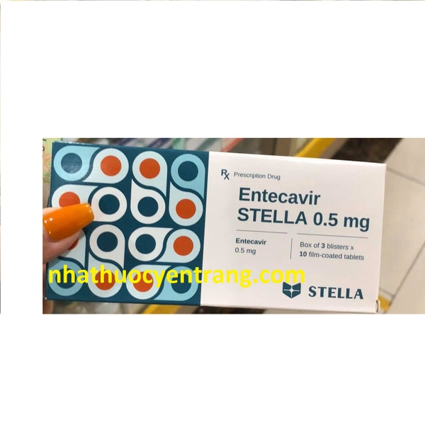 entecavir-stella