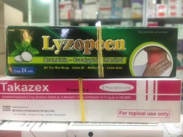 lyzopeen