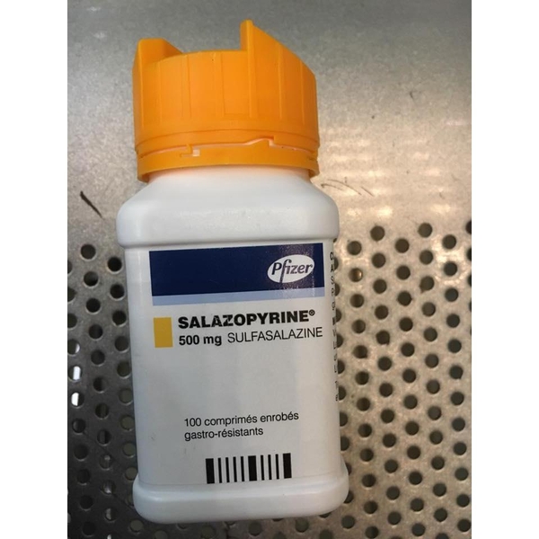 salazopyrine-500mg