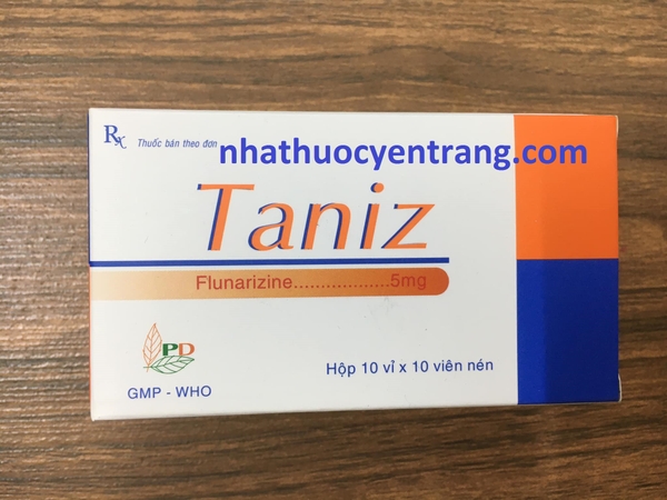 taniz-5mg