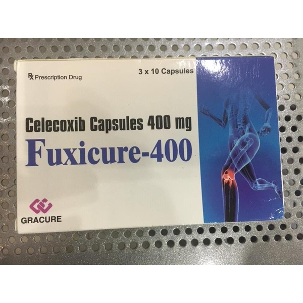 fuxicure-400mg