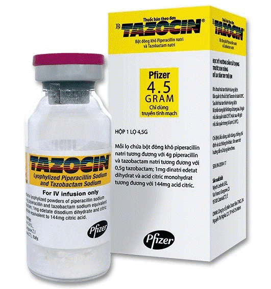tazocin-4-5g
