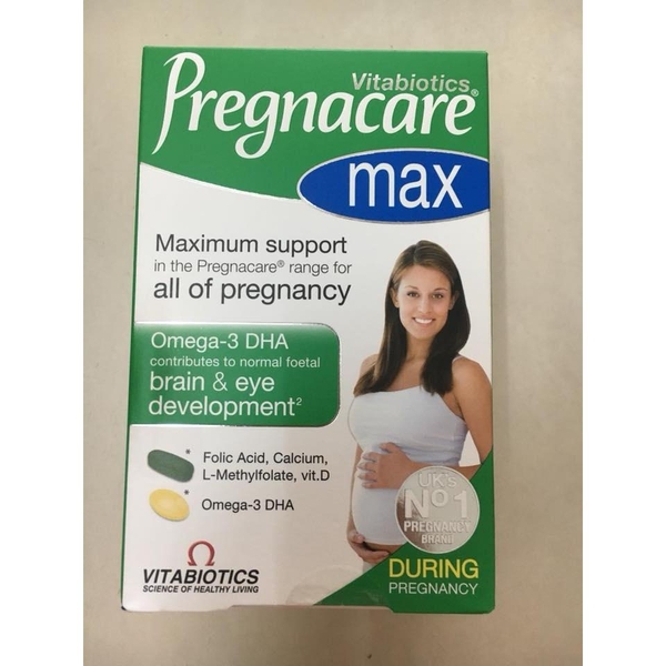 pregnacare-max