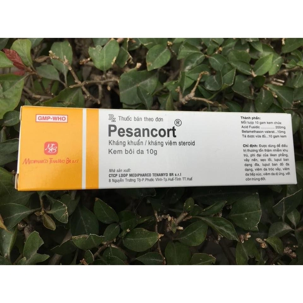 pesancort-10g