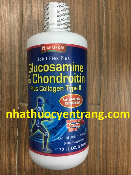 pharmekal-joint-flex-plus-glucosamine-chondroitin-946ml