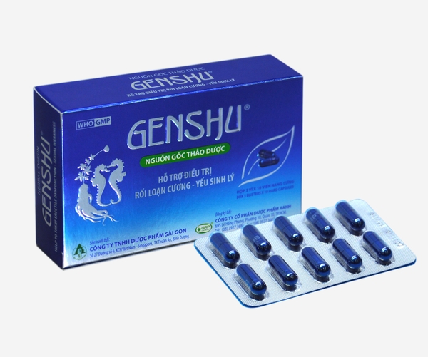 genshu