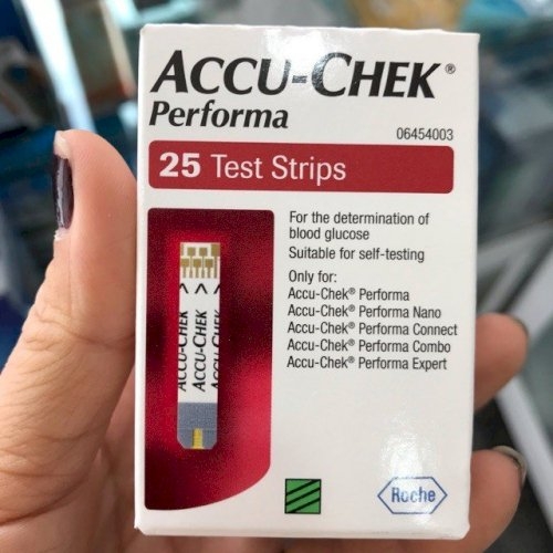 que-accu-chek-performa-25-que