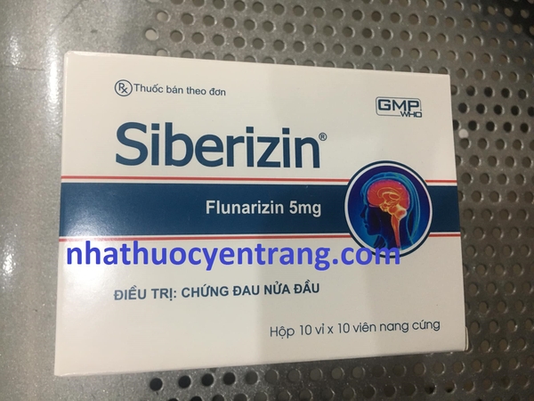 siberizin-5mg