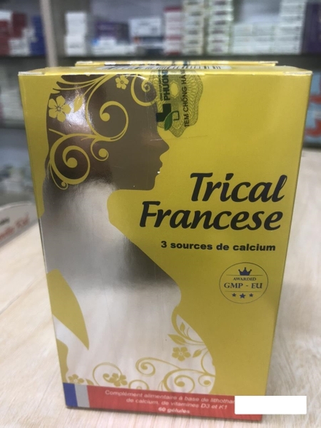 trical-francese