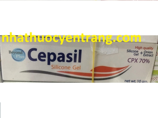 cepasil-10g