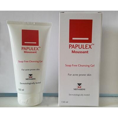 sua-rua-mat-papulex-150ml