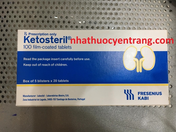 ketosteril