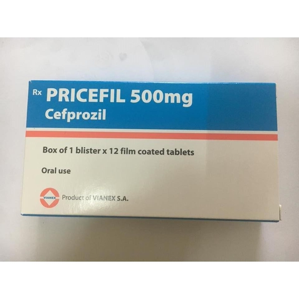 pricefil-500mg