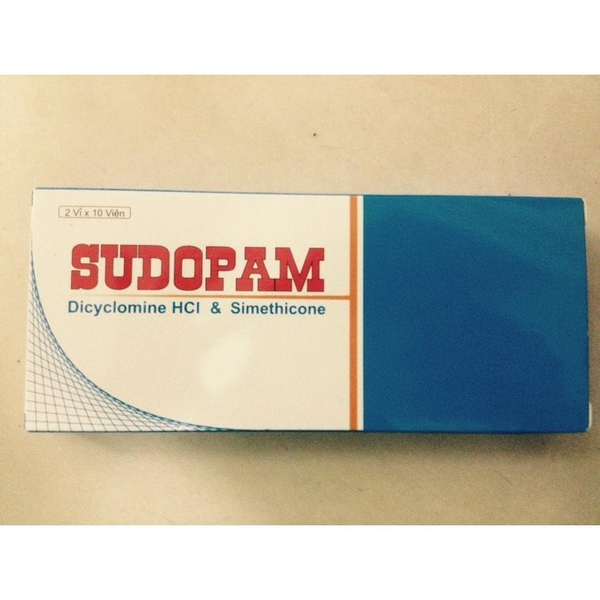 sudopam