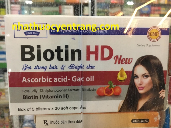 biotin-hd