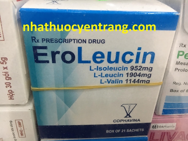 eroleucin