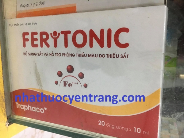 ferytonic