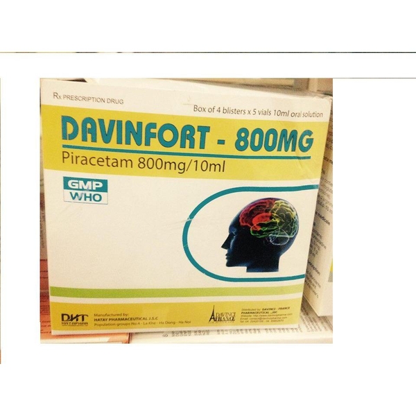 davinfort-800mg