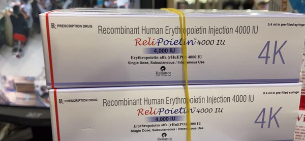 relipoietin-4000iu