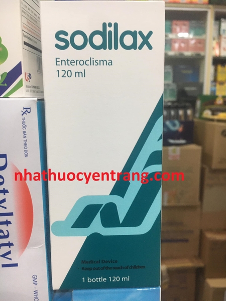 sodilax-120ml