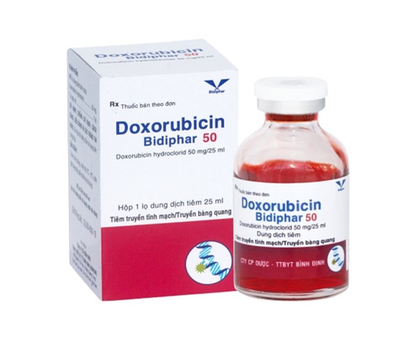 doxorubicin-bidiphar-50
