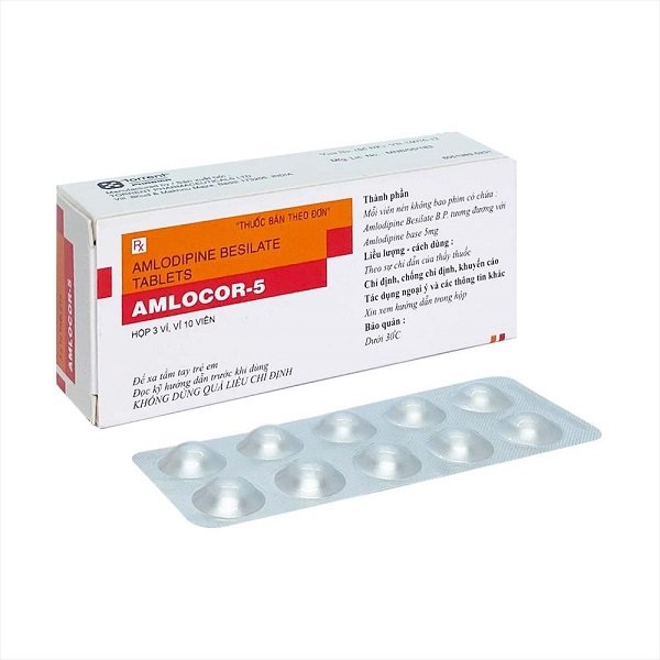 amlocor-5mg