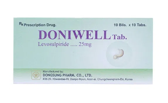 doniwell-25mg