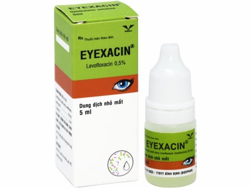 eyexacin-5ml