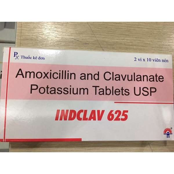 indclav-625mg