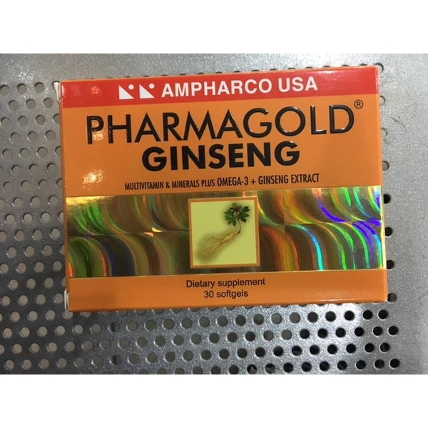 pharmagold-ginseng