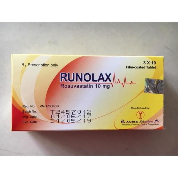 runolax-10mg