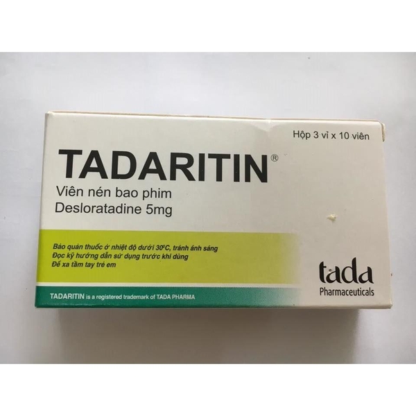 tadaritin-5mg