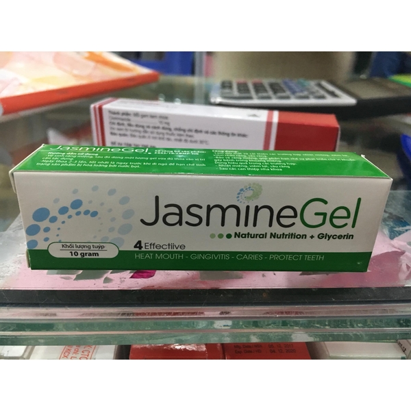 jasmine-gel