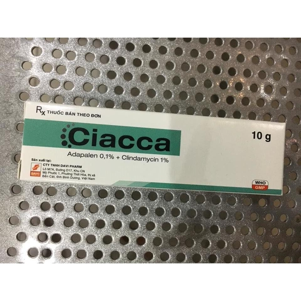 ciacca-gel