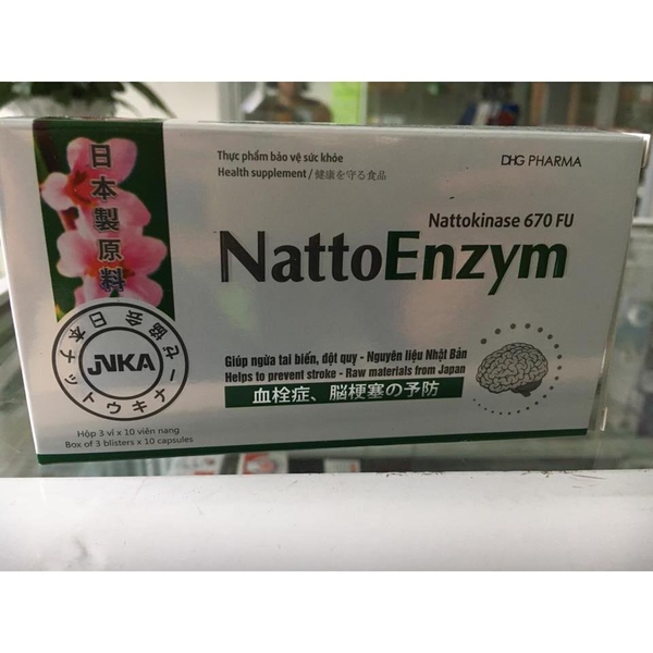 nattoenzym