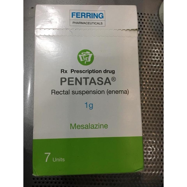 pentasa-enemas