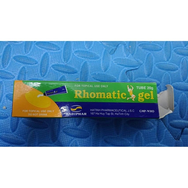 rhomatic-gel-20g