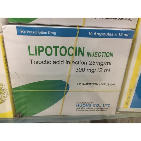 lipotocin-injection